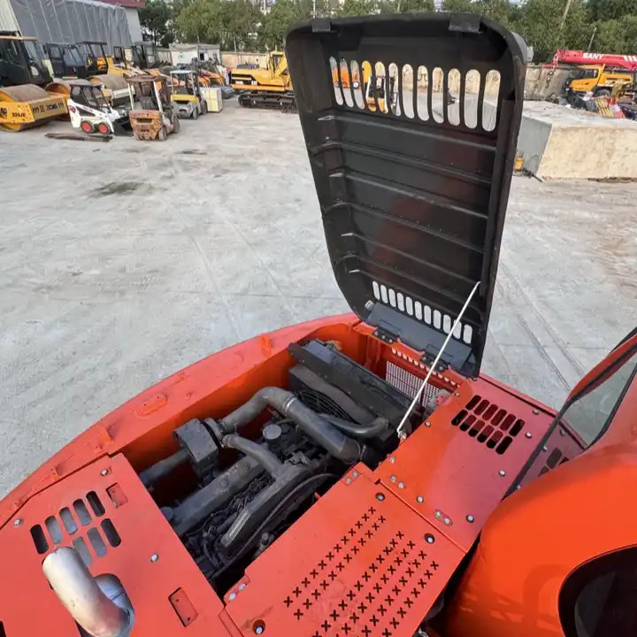 Used Korea Doosan Digger Dx140LC-9c Dx150LC-9c Dx140LC Dx150LC Dx225 Dx140 Crawler Hydraulic Excavator - Excavadora de cadenas: foto 4 Used Korea Doosan Digger Dx140LC-9c Dx150LC-9c Dx140LC Dx150LC Dx225 Dx140 Crawler Hydraulic Excavator - Excavadora de cadenas: foto 4