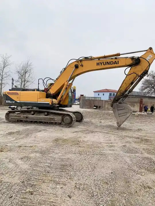 Used Korean Hyundai Excavator 305 Automatic Second Hand Hyundai R305 Excavator Used Hyundai R305lc-9t Crawler Excavator - Excavadora de cadenas: foto 2 Used Korean Hyundai Excavator 305 Automatic Second Hand Hyundai R305 Excavator Used Hyundai R305lc-9t Crawler Excavator - Excavadora de cadenas: foto 2