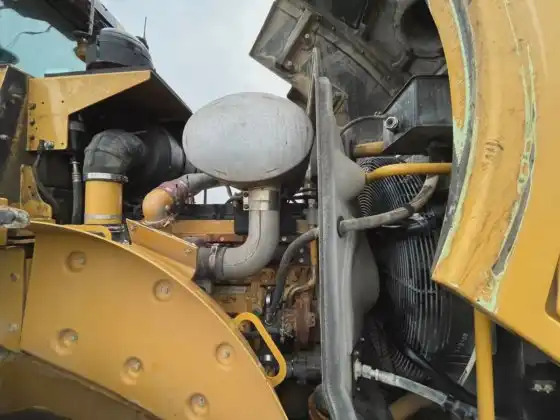 Used Wheel Loader Caterpillar 966h Cat 966h - Cargadora de ruedas: foto 4 Used Wheel Loader Caterpillar 966h Cat 966h - Cargadora de ruedas: foto 4