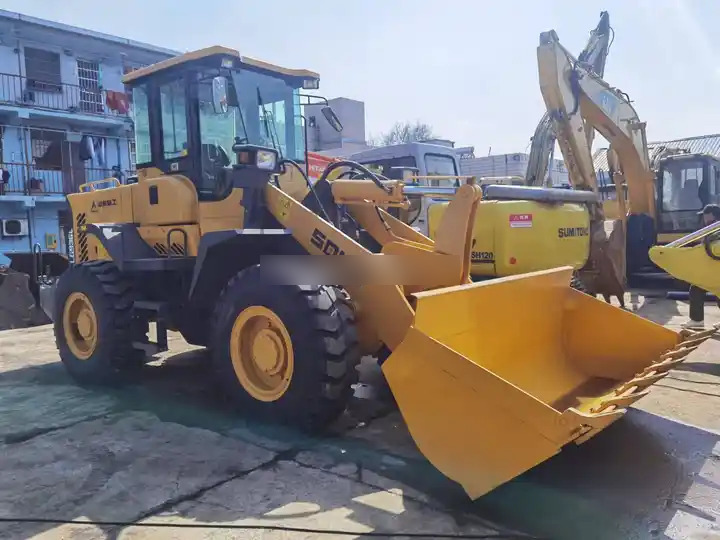 Used Wheel Loader SDLG936L 3TON Front Loader Made In China In Good Condition Loader In Stock For Sale - Cargadora de ruedas: foto 2 Used Wheel Loader SDLG936L 3TON Front Loader Made In China In Good Condition Loader In Stock For Sale - Cargadora de ruedas: foto 2