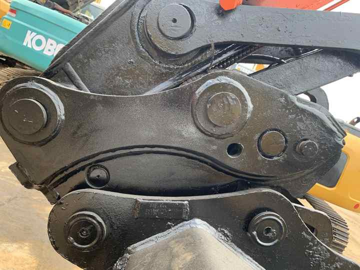 Used excavator doosan dx60 excavators earth-moving machinery doosan dx60 dx80 dx75 dx225 dh60 dh60-7for sale - Excavadora de cadenas: foto 5 Used excavator doosan dx60 excavators earth-moving machinery doosan dx60 dx80 dx75 dx225 dh60 dh60-7for sale - Excavadora de cadenas: foto 5