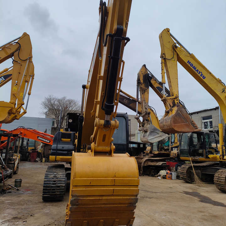 Used excavator doosan dx60 excavators machinery doosan dx60 dx80 dx75 dx225 dh60 dh60-7 - Excavadora de cadenas: foto 1 Used excavator doosan dx60 excavators machinery doosan dx60 dx80 dx75 dx225 dh60 dh60-7 - Excavadora de cadenas: foto 1