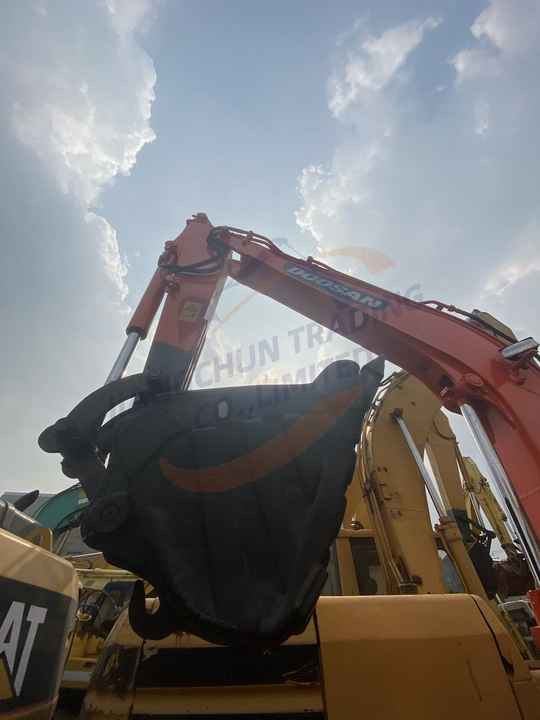 Used excavator doosan dx60 excavators machinery doosan dx60 dx80 dx75 dx225 dh60 dh60-7 - Excavadora de cadenas: foto 3 Used excavator doosan dx60 excavators machinery doosan dx60 dx80 dx75 dx225 dh60 dh60-7 - Excavadora de cadenas: foto 3