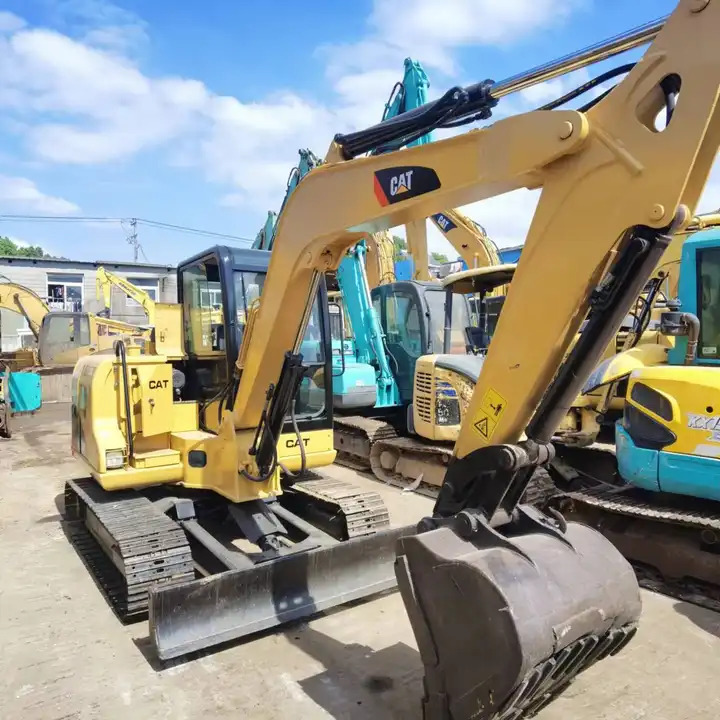 Used mini Cat Excavator Cat 306d Excavator Crawler Used Digger Cat Excavators - Excavadora de cadenas: foto 2 Used mini Cat Excavator Cat 306d Excavator Crawler Used Digger Cat Excavators - Excavadora de cadenas: foto 2