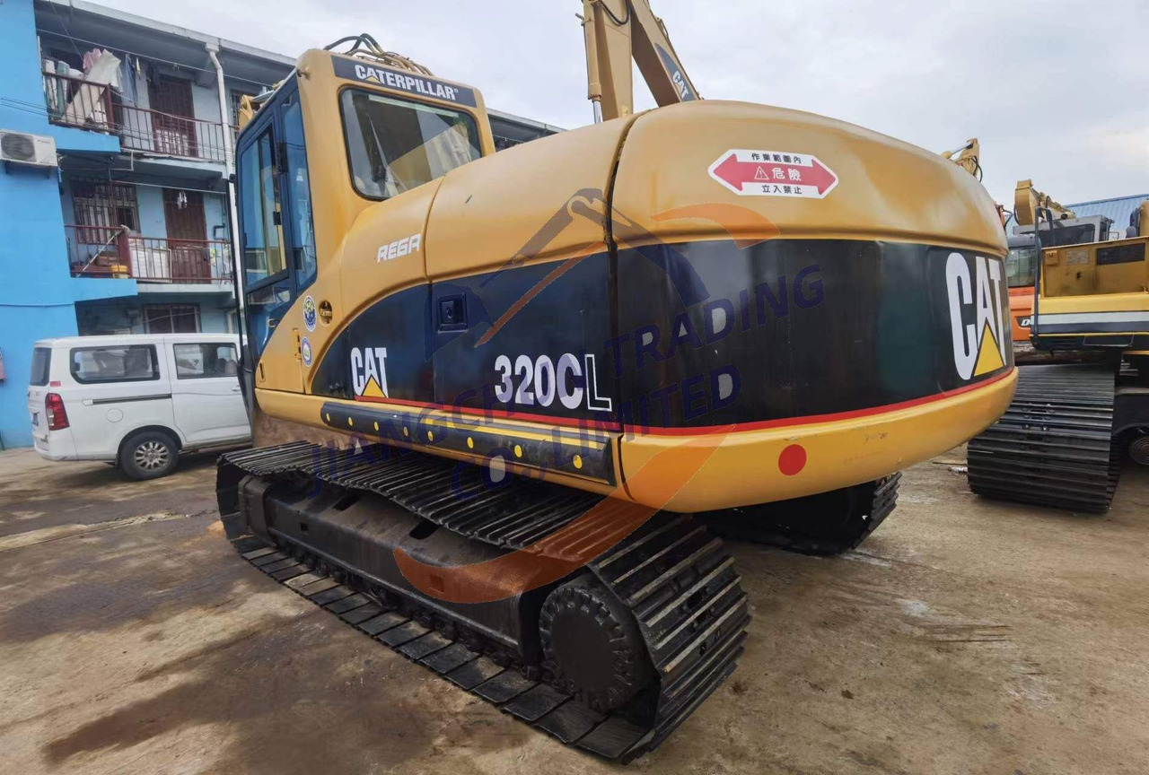 Good price Original japan used cat 320 320bl 320c used excavator cat 320 price - Excavadora de cadenas: foto 4 Good price Original japan used cat 320 320bl 320c used excavator cat 320 price - Excavadora de cadenas: foto 4