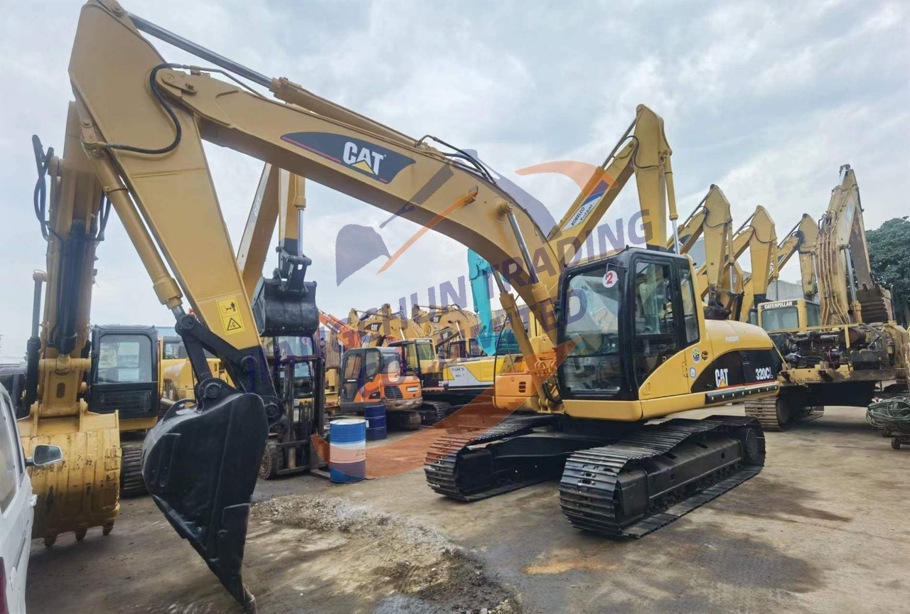 Good price Original japan used cat 320 320bl 320c used excavator cat 320 price - Excavadora de cadenas: foto 3 Good price Original japan used cat 320 320bl 320c used excavator cat 320 price - Excavadora de cadenas: foto 3