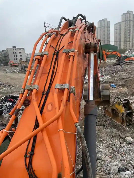 New arrival Used Doosan excavator DX520LC-9C in good condition for sale in good condition - Excavadora de cadenas: foto 3 New arrival Used Doosan excavator DX520LC-9C in good condition for sale in good condition - Excavadora de cadenas: foto 3