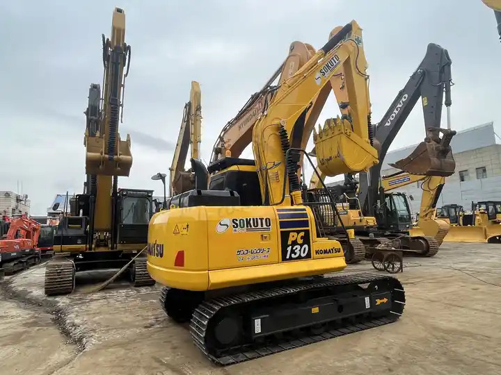 Perfect performance japan original low hourS used Komatsu PC130-7 excavator for hot sale - Excavadora de cadenas: foto 5 Perfect performance japan original low hourS used Komatsu PC130-7 excavator for hot sale - Excavadora de cadenas: foto 5