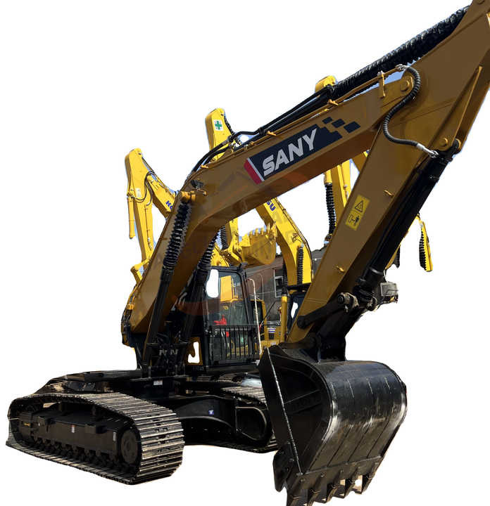 Sany 215 brand new excavator China cheap used SANY sy 215 Excavator SANY SY215c crawler excavators for sale - Excavadora de cadenas: foto 1 Sany 215 brand new excavator China cheap used SANY sy 215 Excavator SANY SY215c crawler excavators for sale - Excavadora de cadenas: foto 1