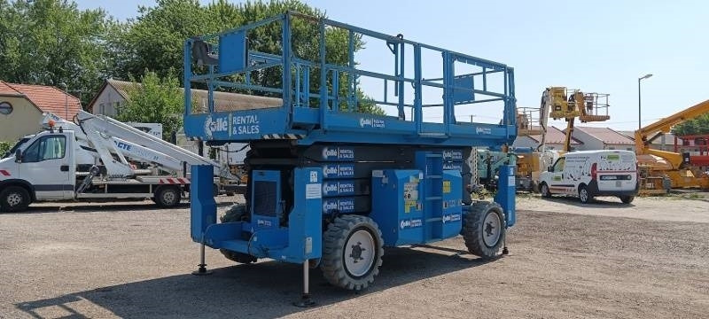 ATN CX15 - 15m, 4x4, diesel - Plataforma de tijeras: foto 2 ATN CX15 - 15m, 4x4, diesel - Plataforma de tijeras: foto 2