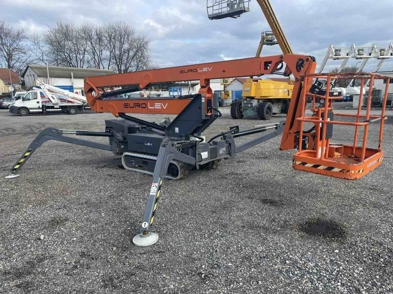 ATN Mygale 23 - 22,85m, 230 kg - Plataforma articulada: foto 1 ATN Mygale 23 - 22,85m, 230 kg - Plataforma articulada: foto 1