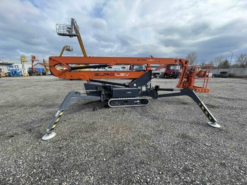 ATN Mygale 23 - 22,85m, 230 kg - Plataforma articulada: foto 4 ATN Mygale 23 - 22,85m, 230 kg - Plataforma articulada: foto 4