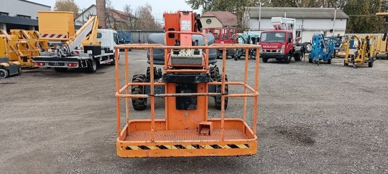 ATN Zebra 12 - 12,2m, 4x4, diesel - Plataforma articulada: foto 3 ATN Zebra 12 - 12,2m, 4x4, diesel - Plataforma articulada: foto 3