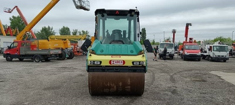Ammann ARX 110 - Apisonadora de asfalto: foto 3 Ammann ARX 110 - Apisonadora de asfalto: foto 3