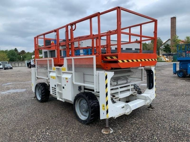 Genie GS3390 - 12,06 m - 4x4 - diesel  - Plataforma de tijeras: foto 1 Genie GS3390 - 12,06 m - 4x4 - diesel  - Plataforma de tijeras: foto 1