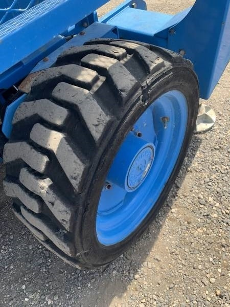 Plataforma de tijeras Genie GS4390 - 15,11m, diesel, 4x4: foto 15