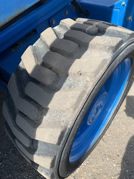 Plataforma de tijeras Genie GS4390 - 15,11m, diesel, 4x4: foto 13