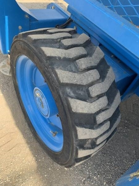 Plataforma de tijeras Genie GS4390 - 15,11m, diesel, 4x4: foto 16