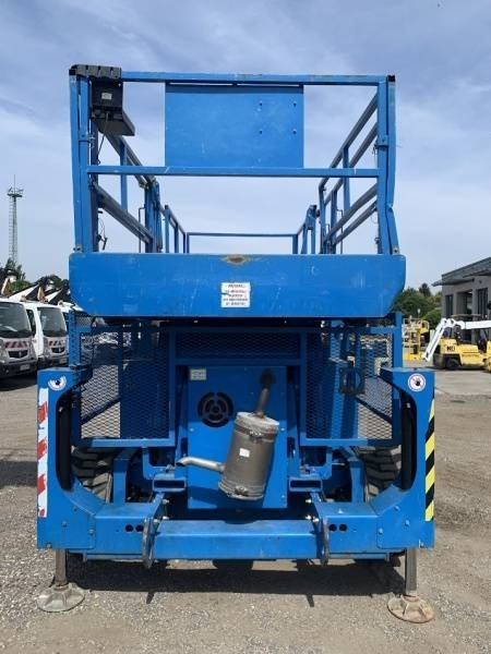Plataforma de tijeras Genie GS4390 - 15,11m, diesel, 4x4: foto 7