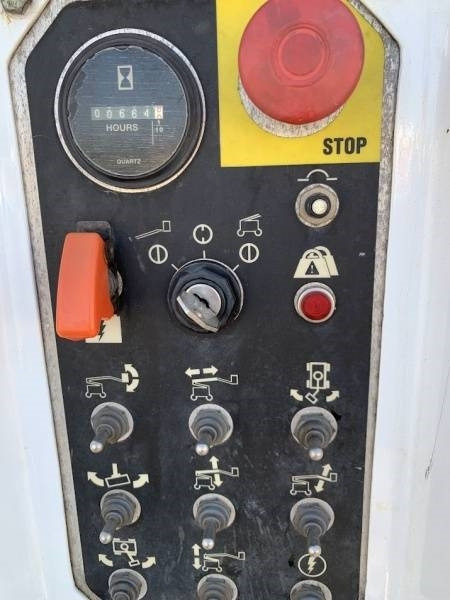 Plataforma articulada Genie Z-30/20N RJ - 11 m, Electric: foto 17