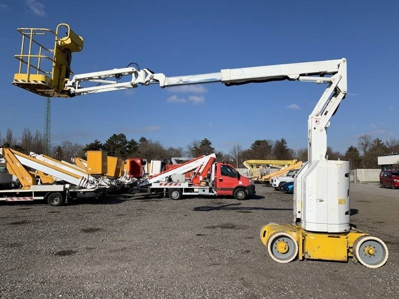 Plataforma articulada Genie Z-30/20N RJ - 11 m, Electric: foto 9