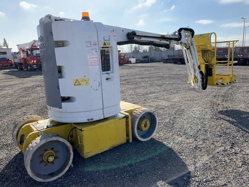 Plataforma articulada Genie Z-30/20N RJ - 11 m, Electric: foto 6