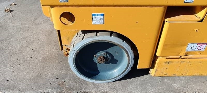 Leasing de Haulotte Compact 14 - 14 m, electric  Haulotte Compact 14 - 14 m, electric: foto 9