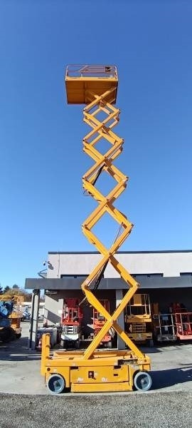 Leasing de Haulotte Compact 14 - 14 m, electric  Haulotte Compact 14 - 14 m, electric: foto 8