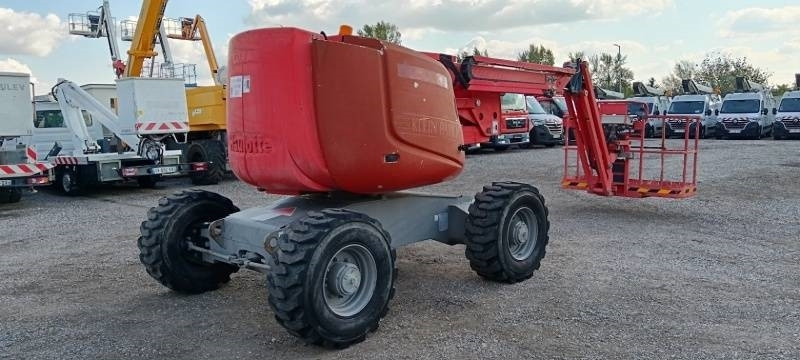 Haulotte HA16SPX - 16m, 4x4, diesel - Plataforma articulada: foto 5 Haulotte HA16SPX - 16m, 4x4, diesel - Plataforma articulada: foto 5