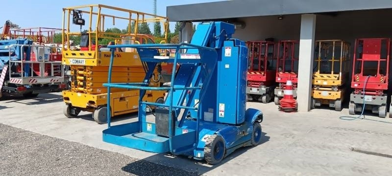 Haulotte Star 10-1 - 10 m, electric - Plataforma articulada: foto 2 Haulotte Star 10-1 - 10 m, electric - Plataforma articulada: foto 2