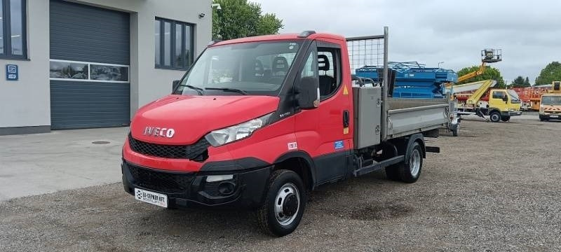 Iveco 35C13 - Tipper - Camión volquete: foto 4 Iveco 35C13 - Tipper - Camión volquete: foto 4