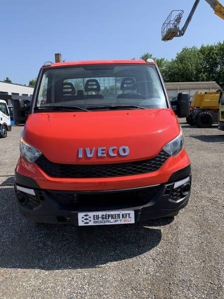 Iveco 35C13 - Tipper - Camión volquete: foto 4 Iveco 35C13 - Tipper - Camión volquete: foto 4