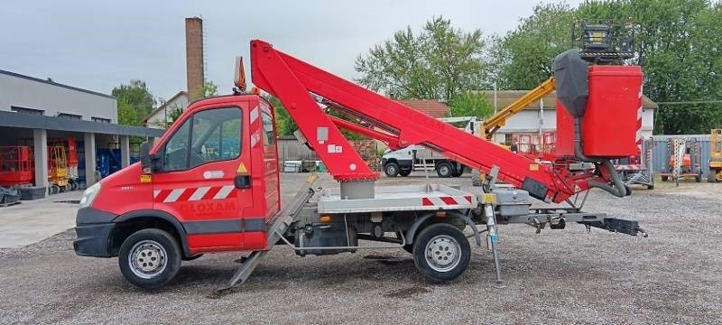 Iveco Daily GSR E179T - 17,1m - 200 kg - Camión con plataforma elevadora: foto 5 Iveco Daily GSR E179T - 17,1m - 200 kg - Camión con plataforma elevadora: foto 5