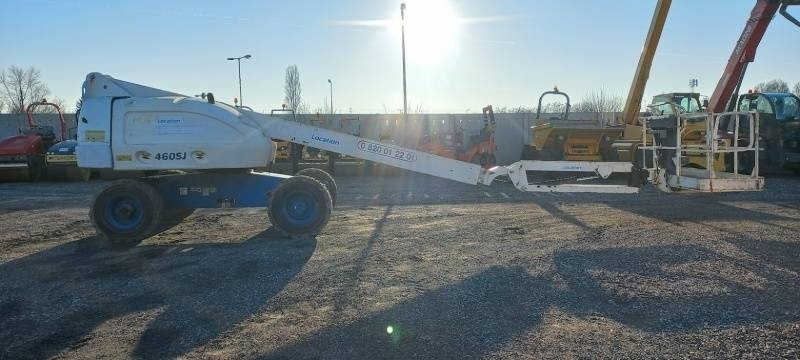 JLG 460SJ - 16,09 m, 230 kg, 4x4 - Plataforma articulada: foto 4 JLG 460SJ - 16,09 m, 230 kg, 4x4 - Plataforma articulada: foto 4