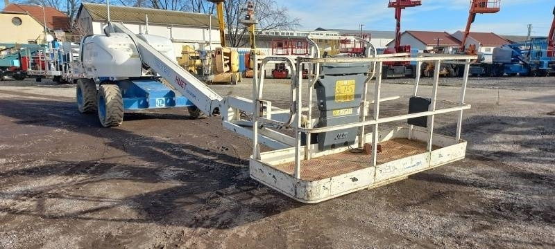 JLG 460SJ - 16,09 m, 230 kg, 4x4 - Plataforma articulada: foto 1 JLG 460SJ - 16,09 m, 230 kg, 4x4 - Plataforma articulada: foto 1
