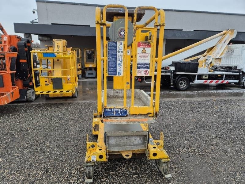 JLG Power Tower Ecolift - 4,2m, 150 kg - Plataforma articulada: foto 3 JLG Power Tower Ecolift - 4,2m, 150 kg - Plataforma articulada: foto 3