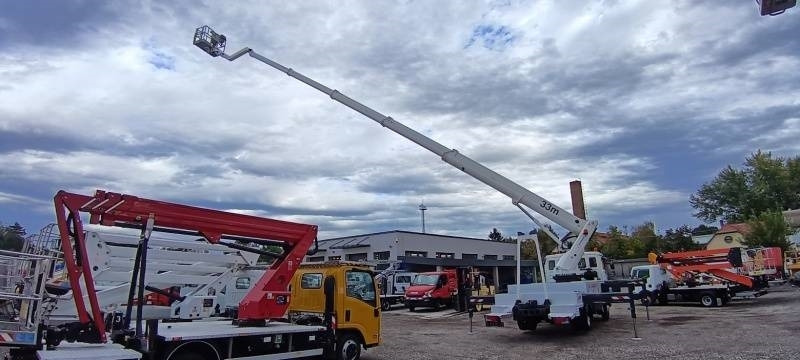 Leasing de MAN TGL 7.150 Ruthmann T330 - 33m - 320 kg MAN TGL 7.150 Ruthmann T330 - 33m - 320 kg: foto 11 Leasing de MAN TGL 7.150 Ruthmann T330 - 33m - 320 kg MAN TGL 7.150 Ruthmann T330 - 33m - 320 kg: foto 11