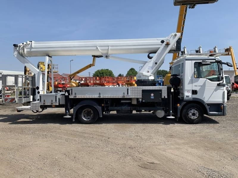 MAN TGL 7.150 RuthmannSteiger T330 - 33m - 320 kg - Camión con plataforma elevadora: foto 4 MAN TGL 7.150 RuthmannSteiger T330 - 33m - 320 kg - Camión con plataforma elevadora: foto 4