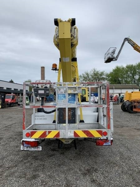Leasing de MAN TGL 7.150 RuthmannSteiger T330 - 33m - 320 kg  MAN TGL 7.150 RuthmannSteiger T330 - 33m - 320 kg: foto 8