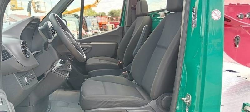 Camión con plataforma elevadora Mercedes-Benz Sprinter Ruthmann-Ecoline RS200 - 20m - 250 kg: foto 11