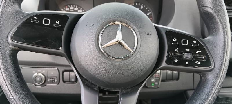 Camión con plataforma elevadora Mercedes-Benz Sprinter Ruthmann-Ecoline RS200 - 20m - 250 kg: foto 13