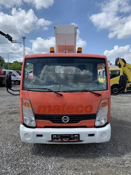 Nissan Cabstar Ruthmann-Steiger TB270 - 27m - 230 kg - Camión con plataforma elevadora: foto 3 Nissan Cabstar Ruthmann-Steiger TB270 - 27m - 230 kg - Camión con plataforma elevadora: foto 3