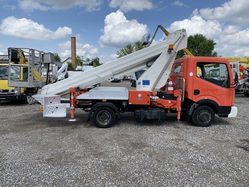 Nissan Cabstar Ruthmann-Steiger TB270 - 27m - 230 kg - Camión con plataforma elevadora: foto 4 Nissan Cabstar Ruthmann-Steiger TB270 - 27m - 230 kg - Camión con plataforma elevadora: foto 4