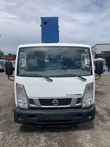 Nissan Cabstar Socage DA324 - 24m, 225kg - Camión con plataforma elevadora: foto 3 Nissan Cabstar Socage DA324 - 24m, 225kg - Camión con plataforma elevadora: foto 3