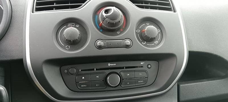 Camión con plataforma elevadora Renault Kangoo Maxi Klubb K20 - 10 m, 120 kg: foto 14