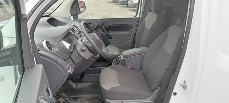 Camión con plataforma elevadora Renault Kangoo Maxi Klubb K20 - 10 m, 120 kg: foto 12
