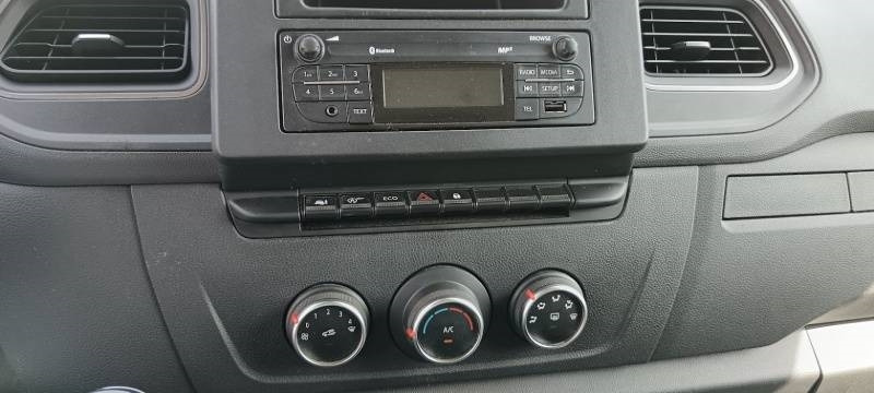 Camión con plataforma elevadora Renault Master Klubb K32 - 12,5 m, 120 kg: foto 12