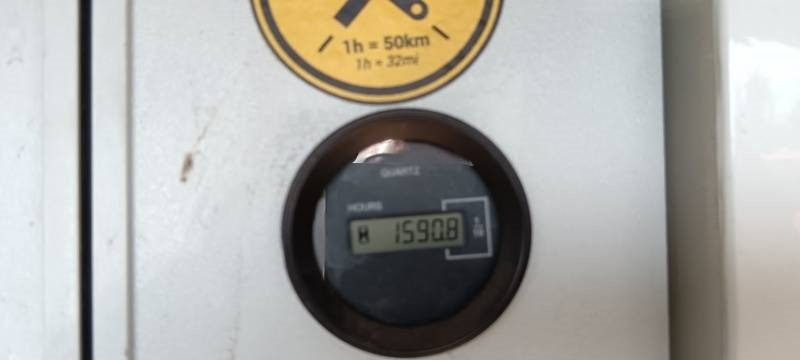 Camión con plataforma elevadora Renault Master Klubb K32 - 12,5 m, 120 kg: foto 14