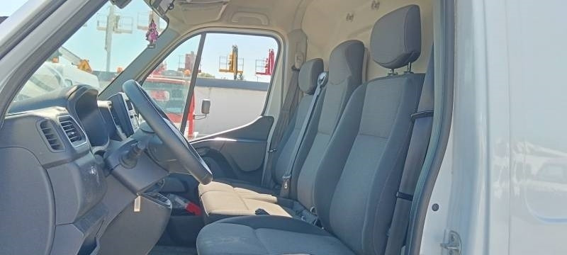 Leasing de Renault Master Klubb KL32 - 12,5 m, 120 kg  Renault Master Klubb KL32 - 12,5 m, 120 kg: foto 11