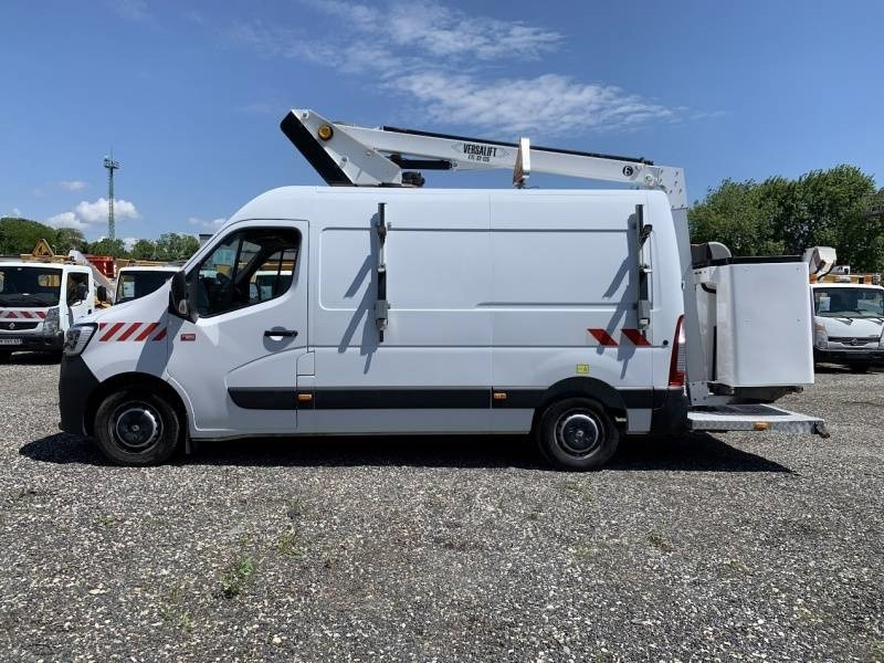 Renault Master Versalift ETL-32-125 - 12,5 m - 120kg - Camión con plataforma elevadora: foto 5 Renault Master Versalift ETL-32-125 - 12,5 m - 120kg - Camión con plataforma elevadora: foto 5
